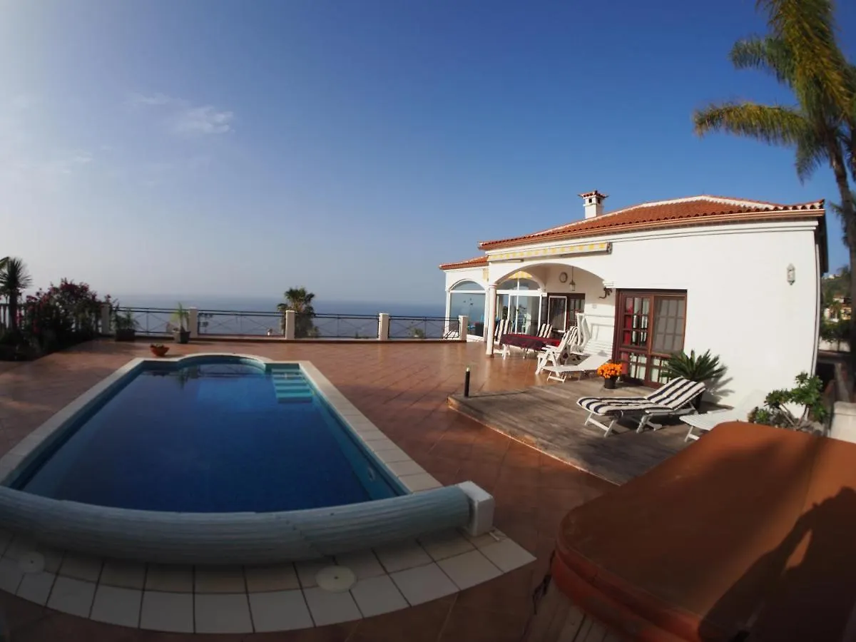 Villa Los Manzanos El El Sauzal