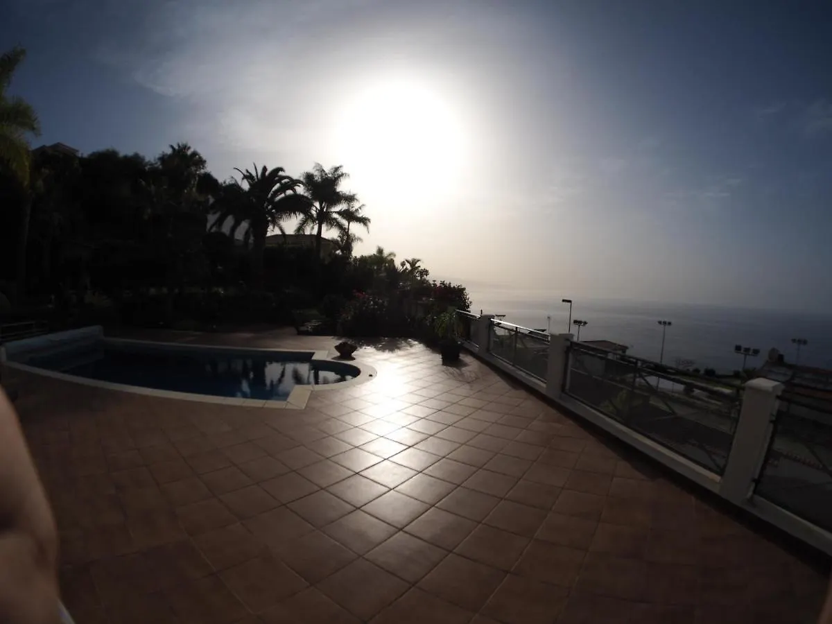 Villa Los Manzanos El El Sauzal Chalet
