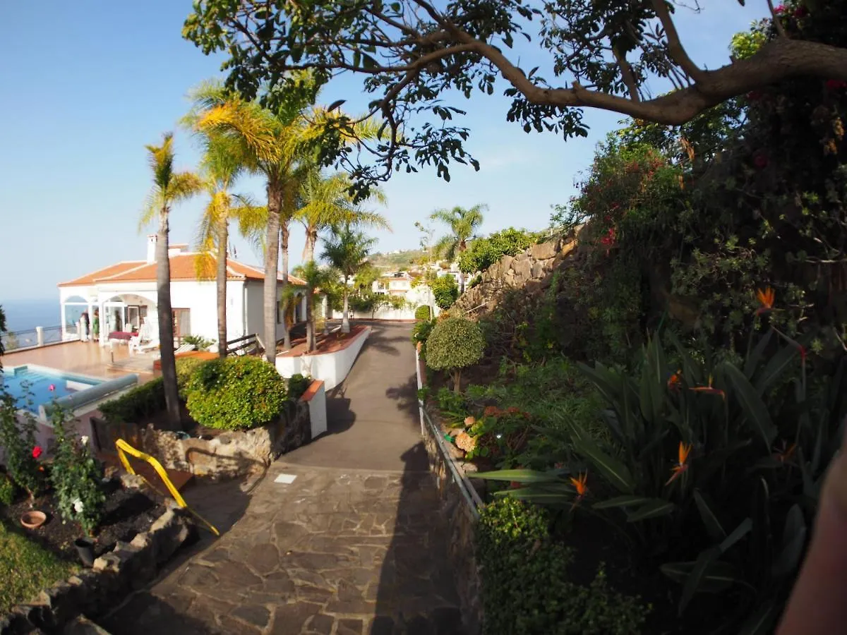 Chalet Villa Los Manzanos El El Sauzal Spagna