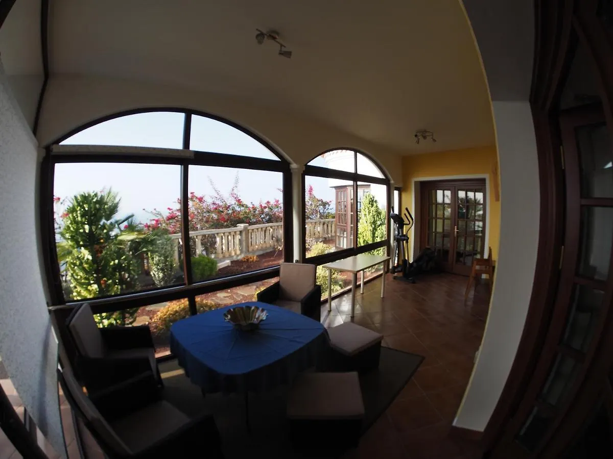 Villa Los Manzanos El El Sauzal
