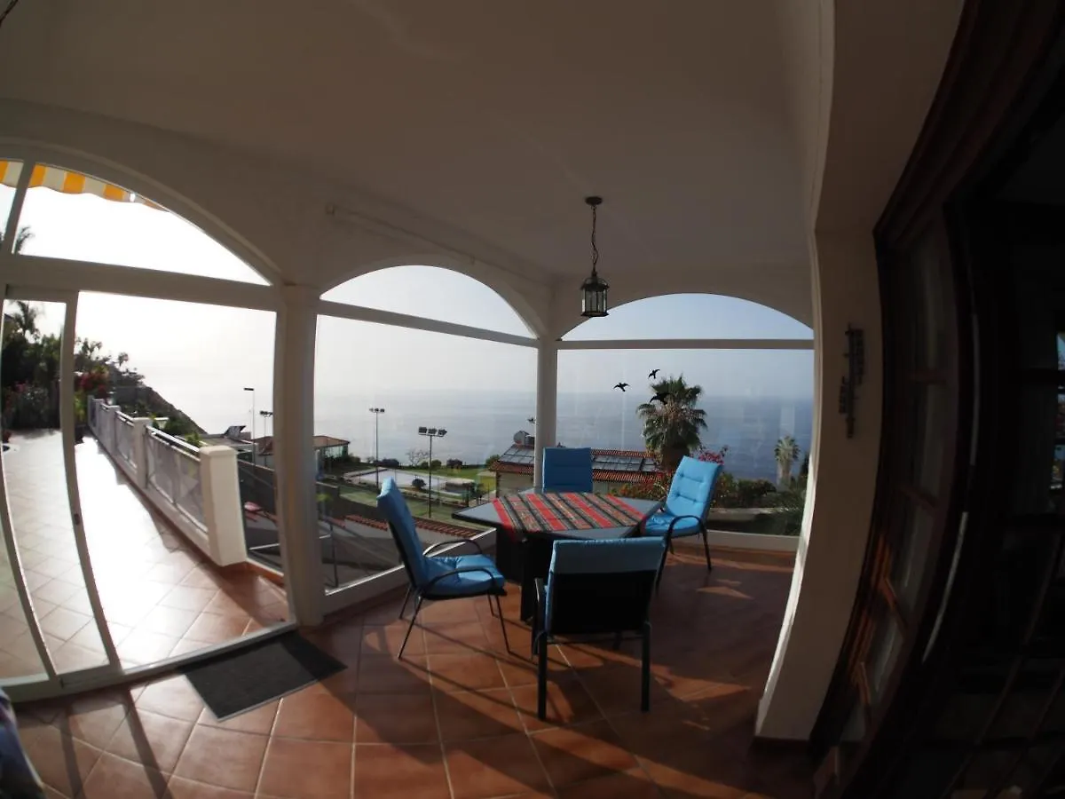 Villa Los Manzanos El El Sauzal Spagna