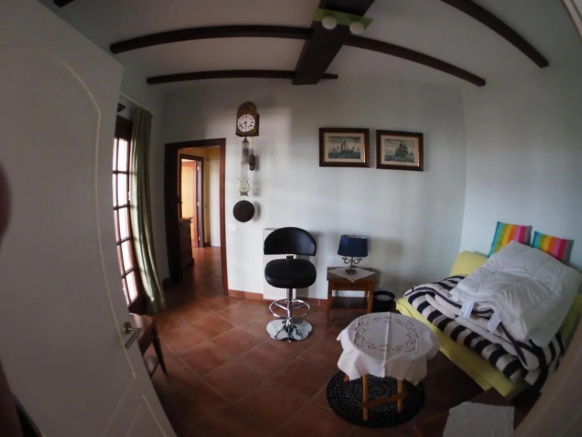 Villa Los Manzanos El El Sauzal