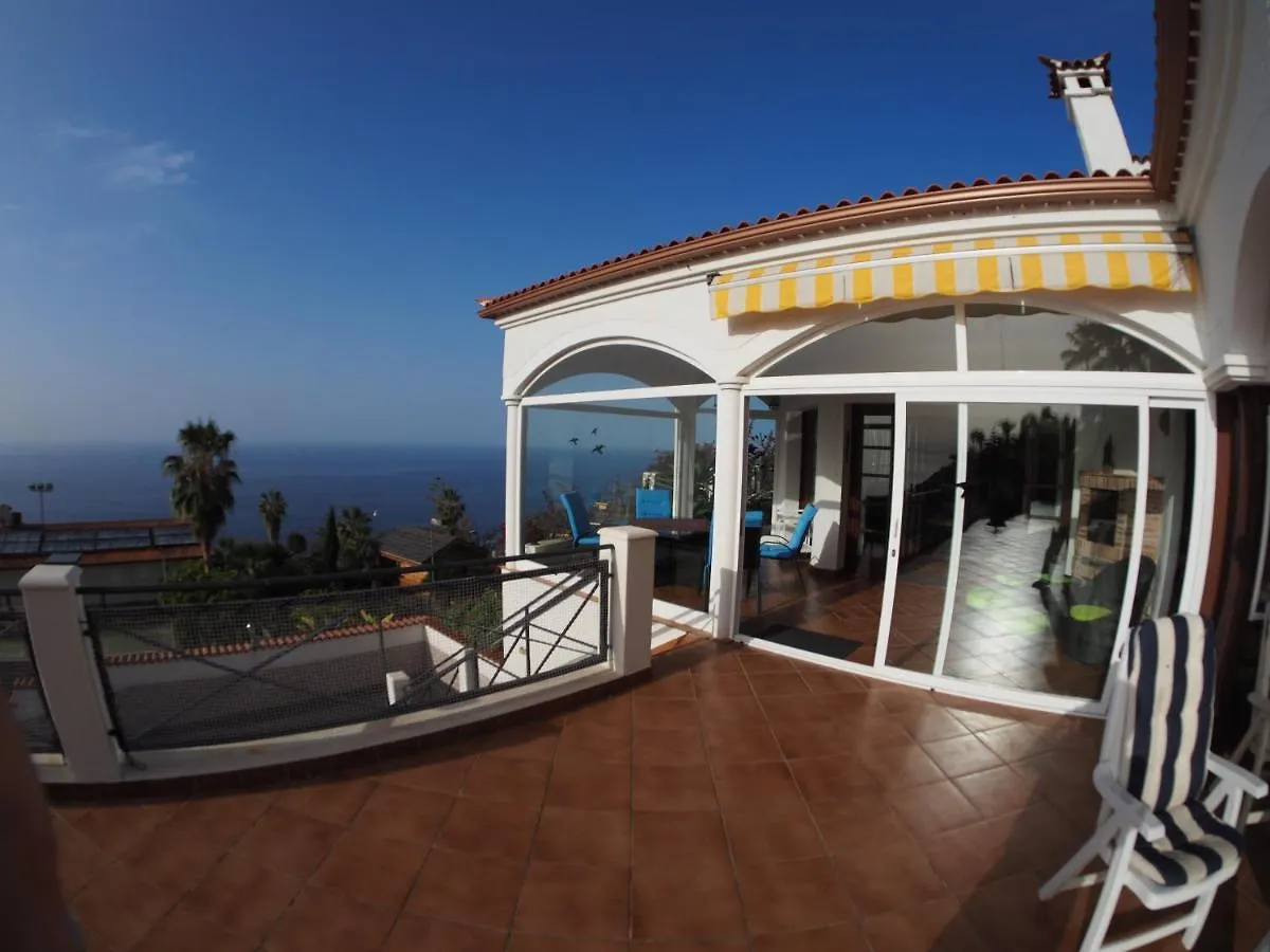 Villa Los Manzanos El El Sauzal