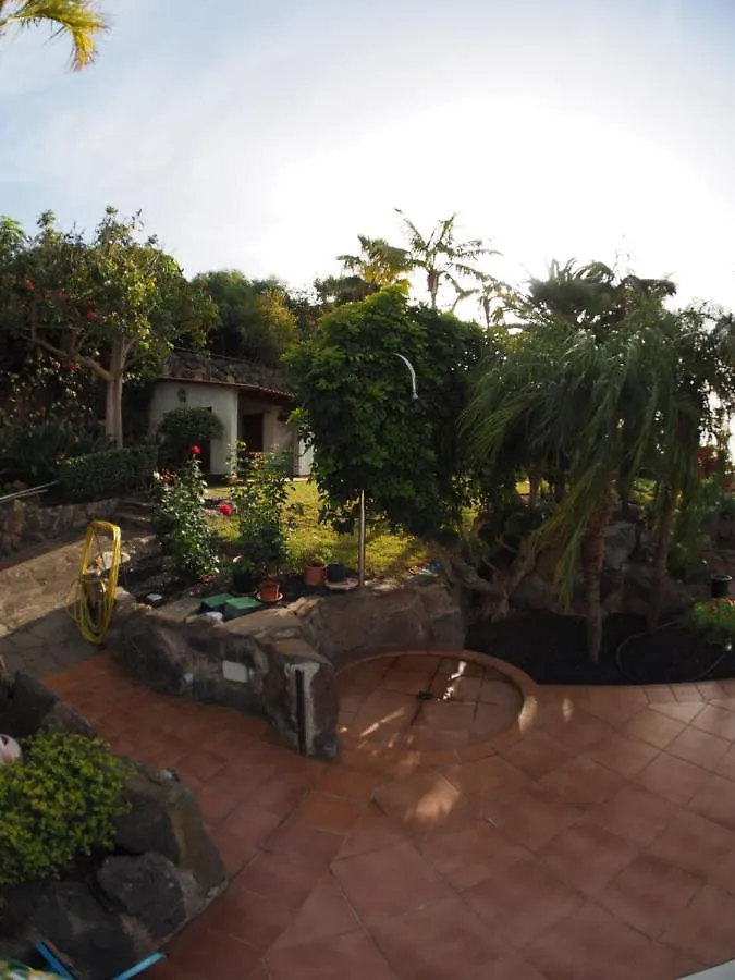 Chalet Villa Los Manzanos El El Sauzal Spagna