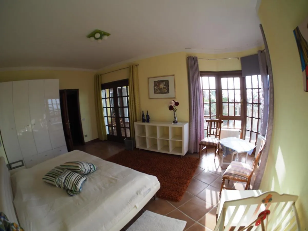 Villa Los Manzanos El El Sauzal Spanien