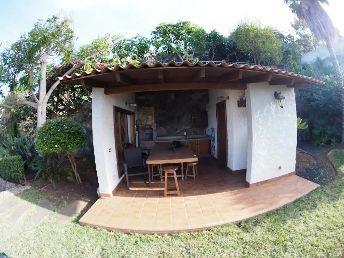 Villa Los Manzanos El El Sauzal