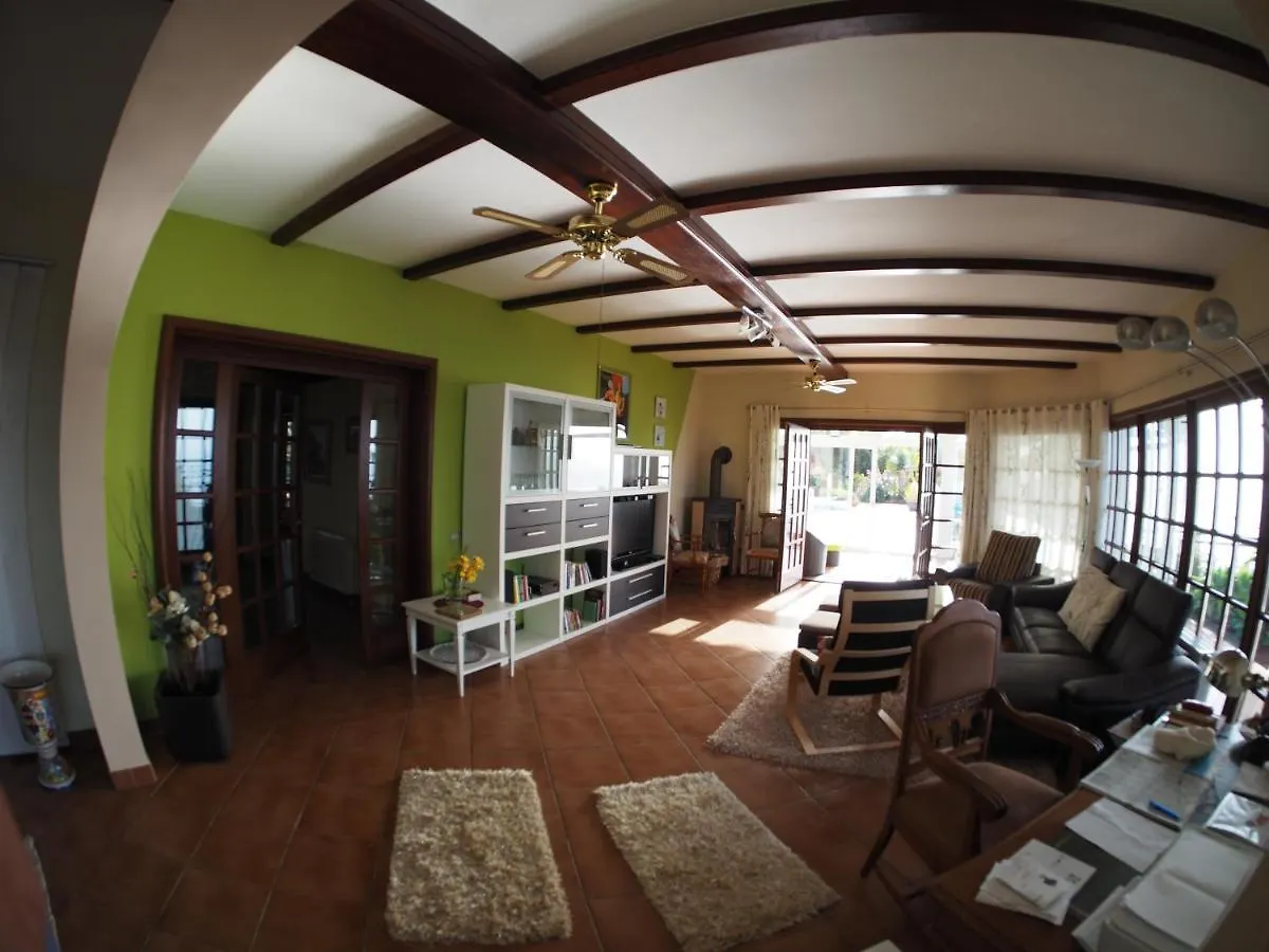 Chalet Villa Los Manzanos El El Sauzal Spagna