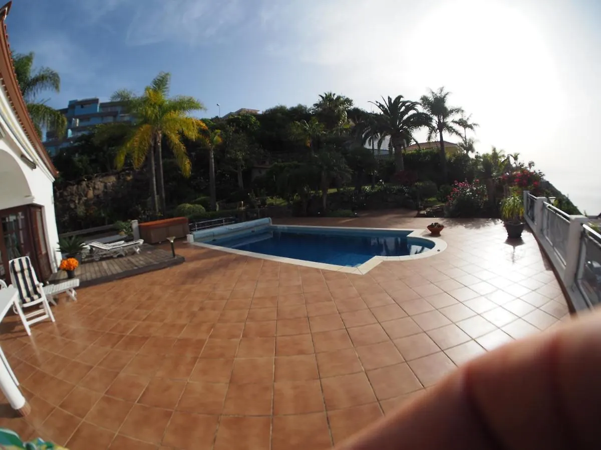Chalet Villa Los Manzanos El El Sauzal